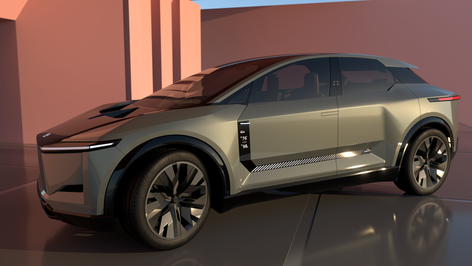 Toyota FT3e