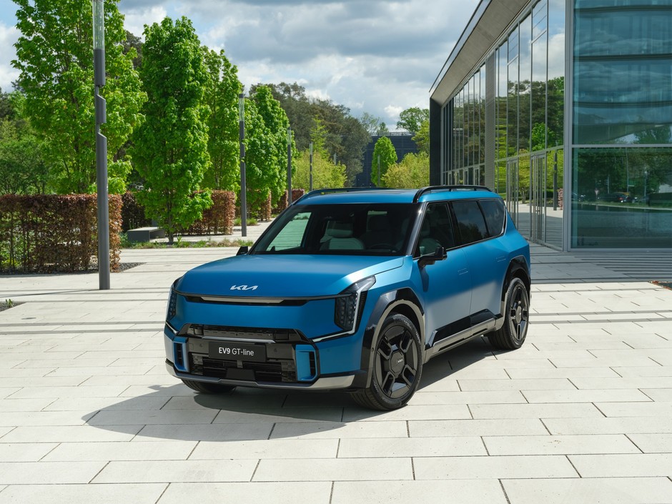 Kia EV9