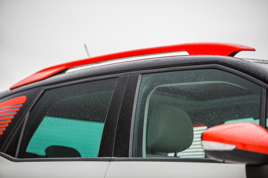 Citroën C3 Aircross