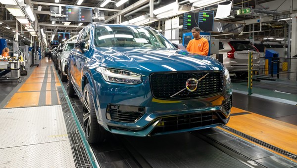 Koniec ery diesla: Volvo wyprodukowało swój ostatni samochód z silnikiem wysokoprężnym