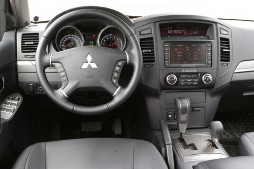 Mitsubishi Pajero - Niezmiennie dobry