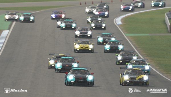 Porsche Esports Sprint Challenge Poland