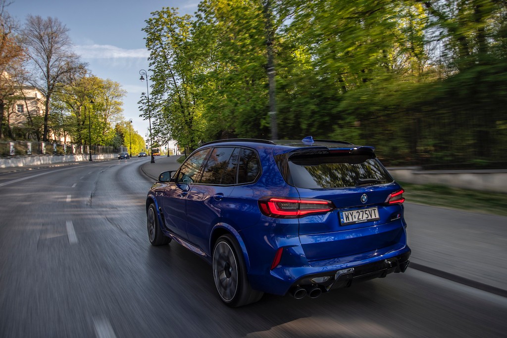 Nowe BMW X5 M i BMW X6 M już w Polsce