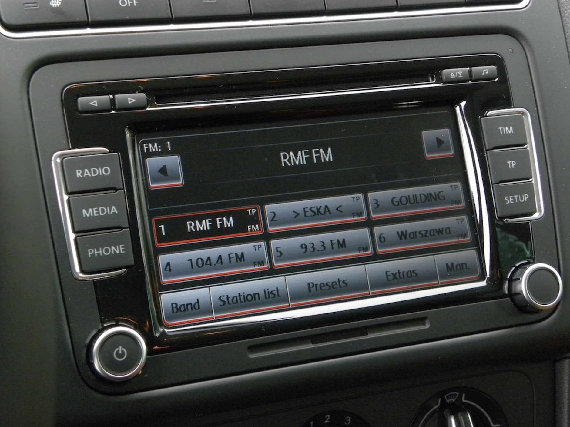 Volkswagen Cross Polo 1.2 TSI