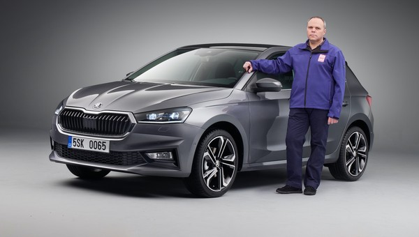 Skoda Fabia – wydanie czwarte, powiększone