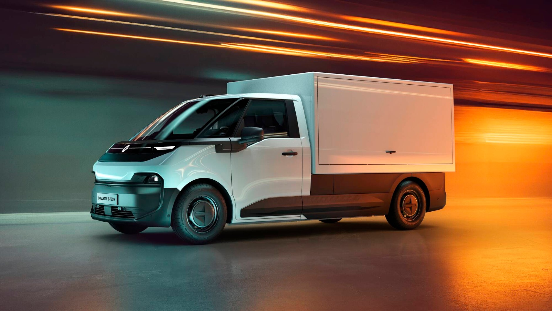 Renault Goelette E-Tech