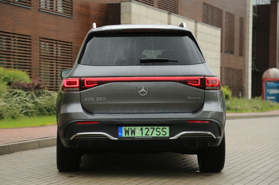 Mercedes EQB 350 4Matic