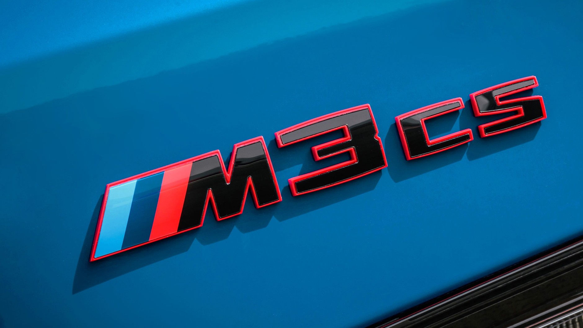 BMW M3 CS Touring