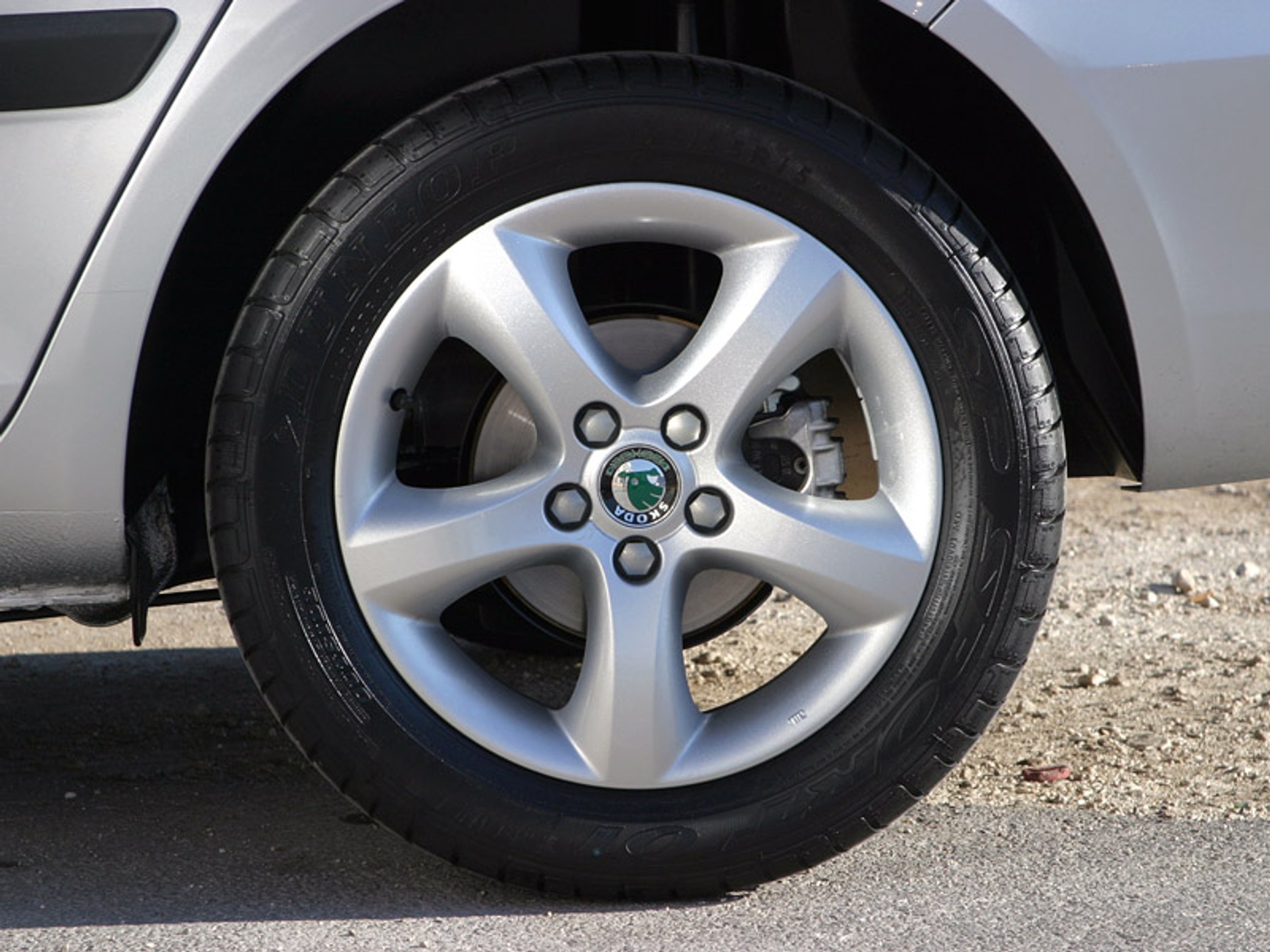 Nowa Škoda Fabia Combi: pierwsze jazdy