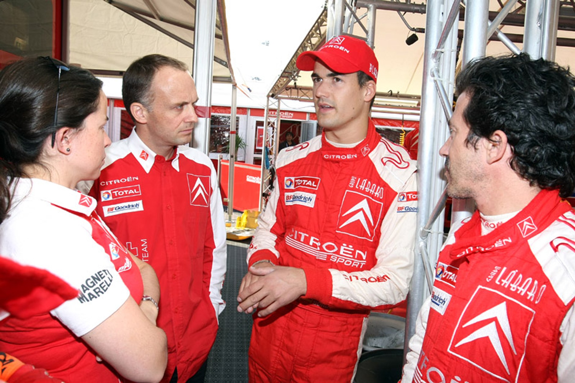 Rajd Korsyki 2007: fotogaleria