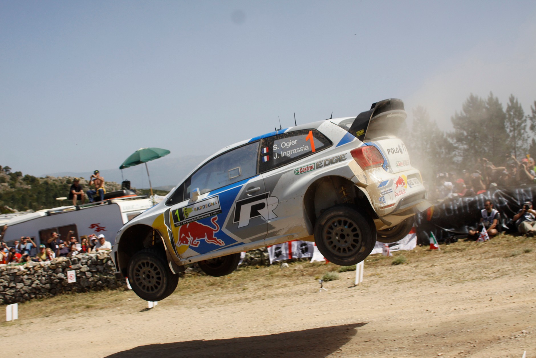 Rally Italy Sardegna 2014