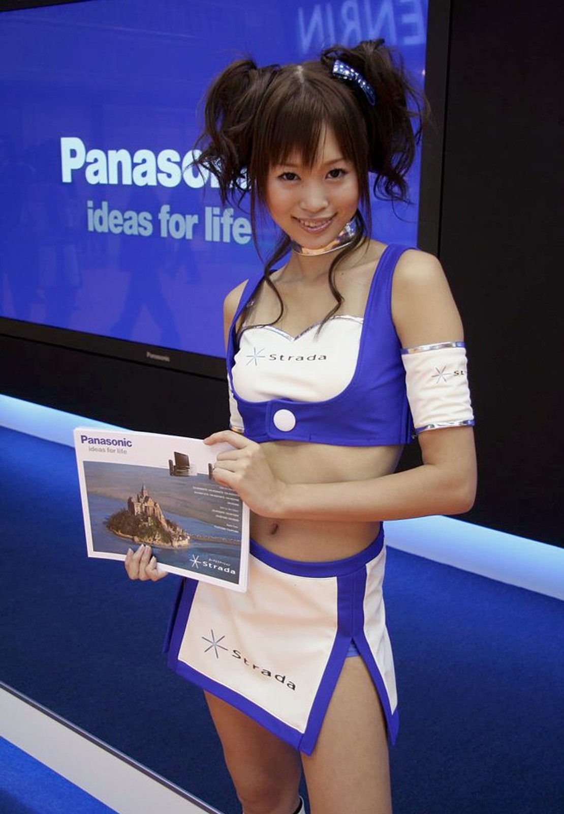 Tokio Motor Show 2007: galeria modelek