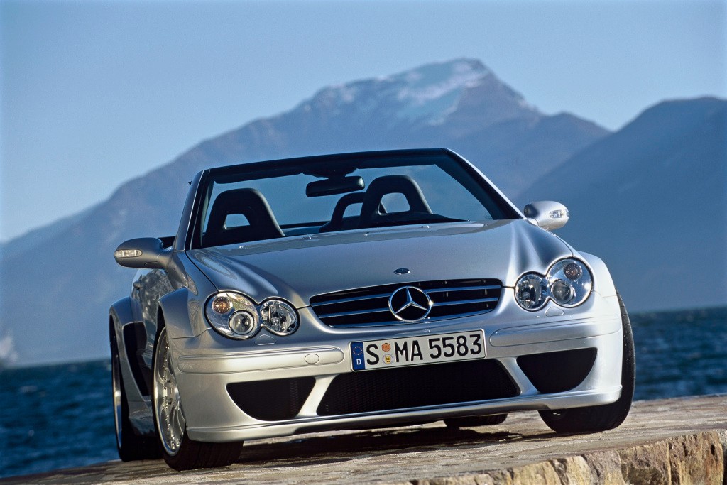 Historia Mercedesów klasy E coupé i cabrio