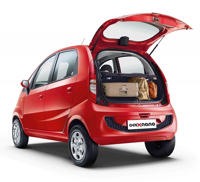Tata GenX Nano