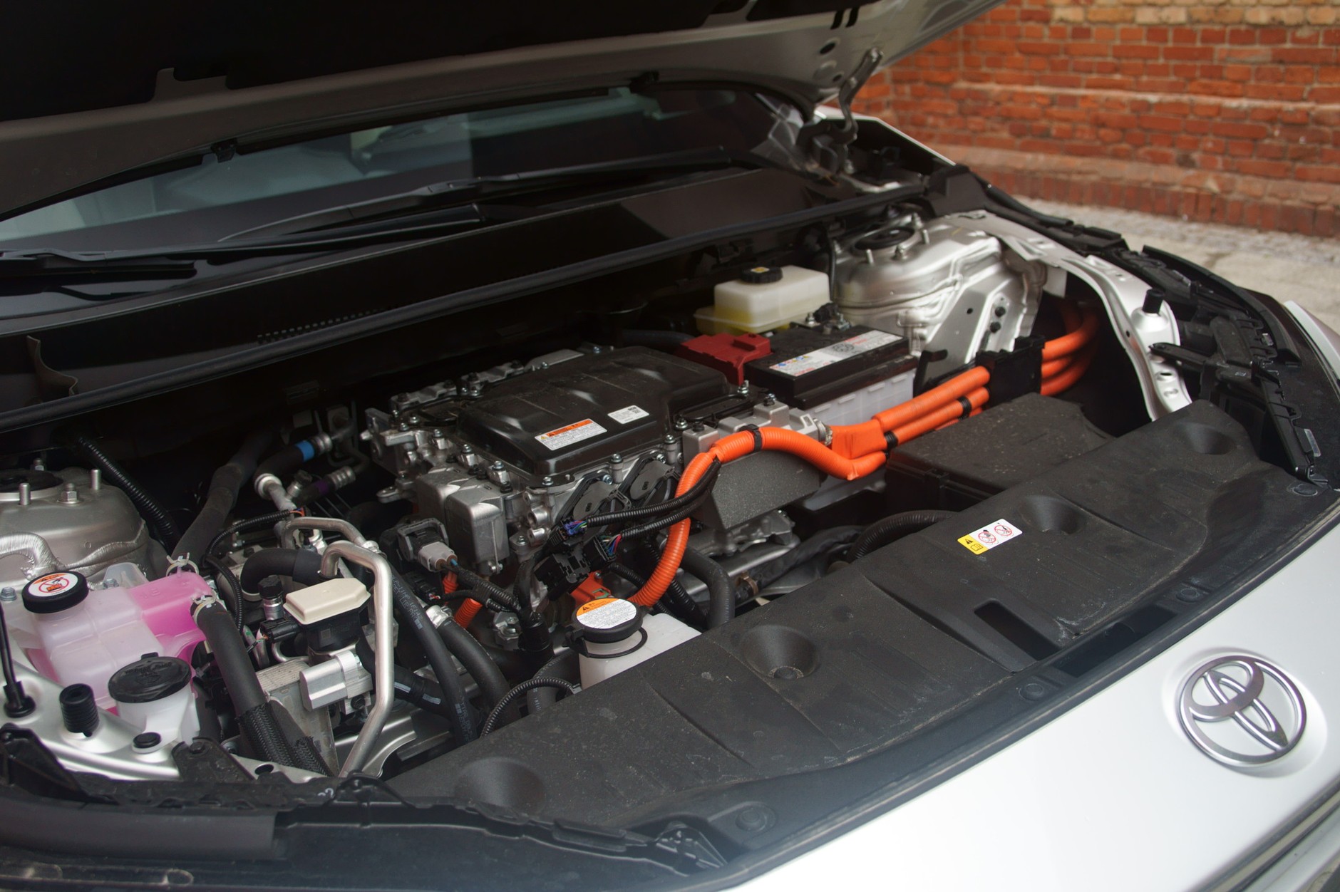 Pierwsze jazdy Toyotą bZ4X w Polsce