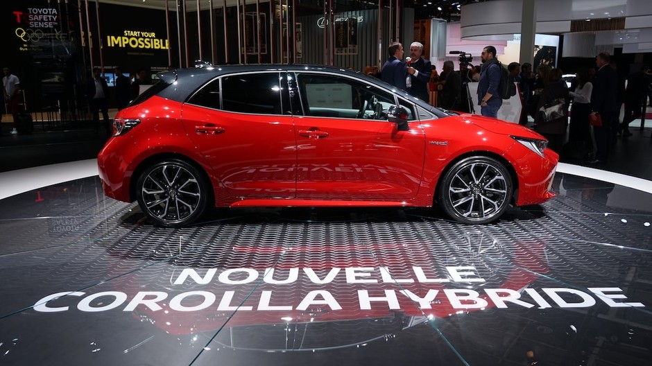 Toyota Auris czy Corolla? Powrót do dawnej nazwy