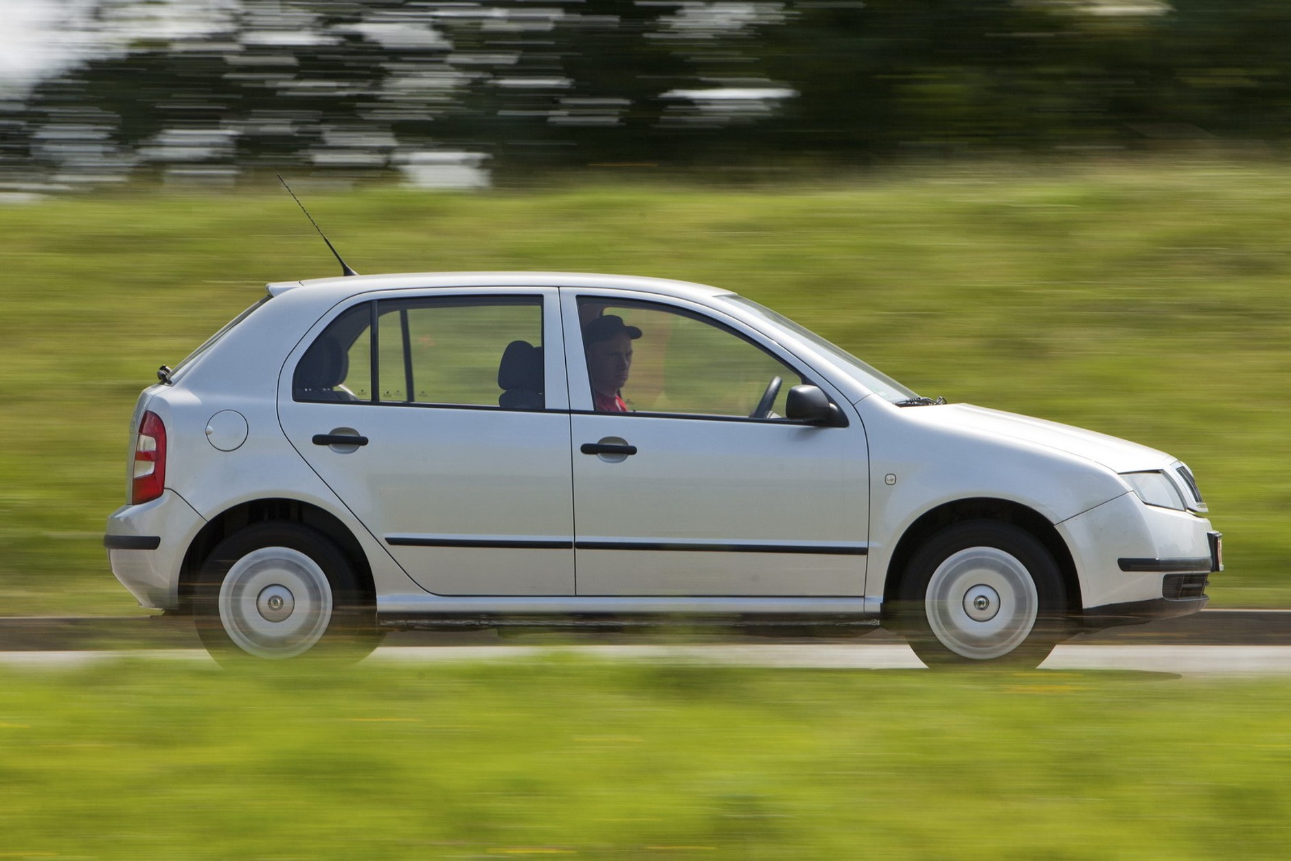 Skoda Fabia I (1999-2007)