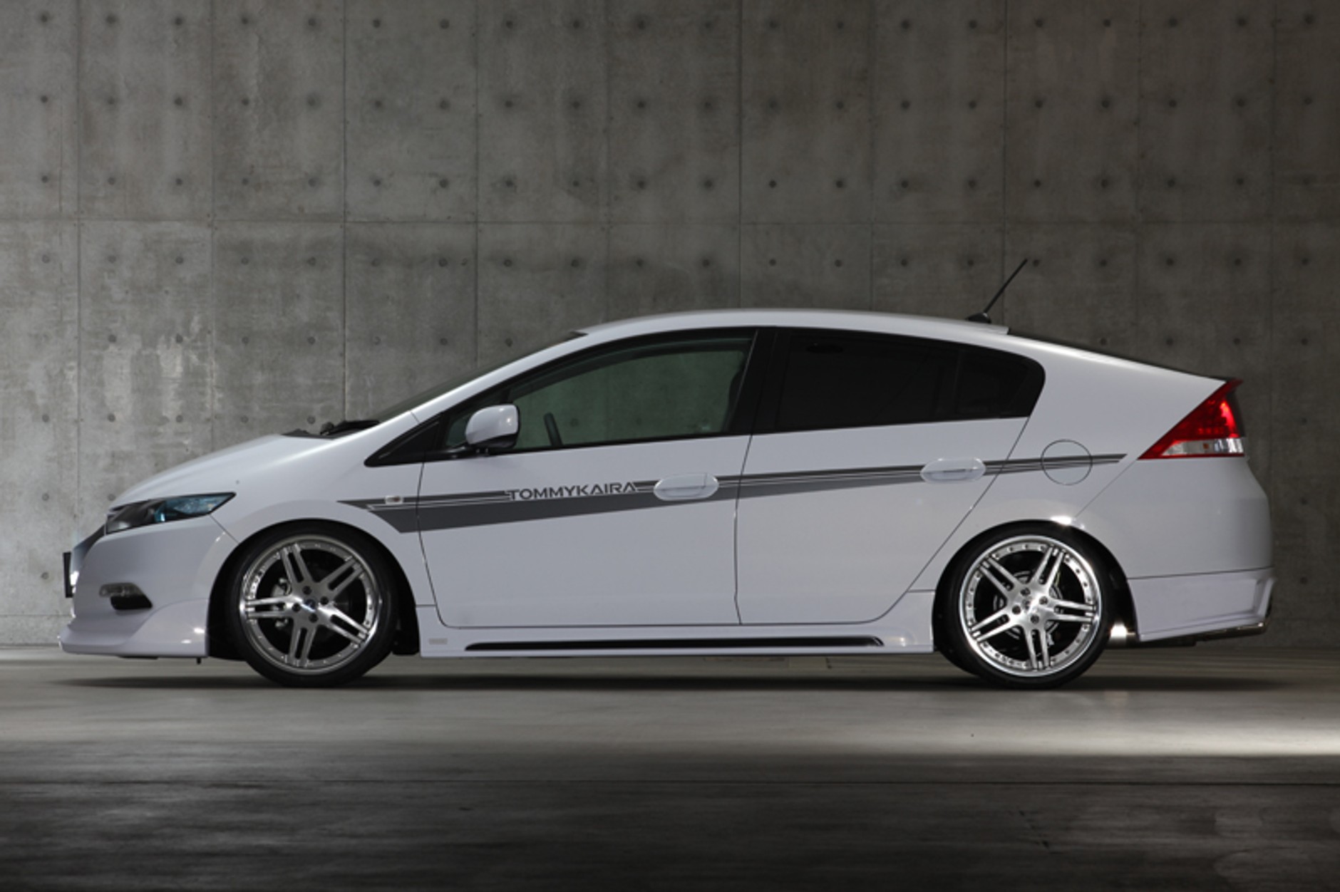 Jestem zażenowany – tuning hybrydy?!