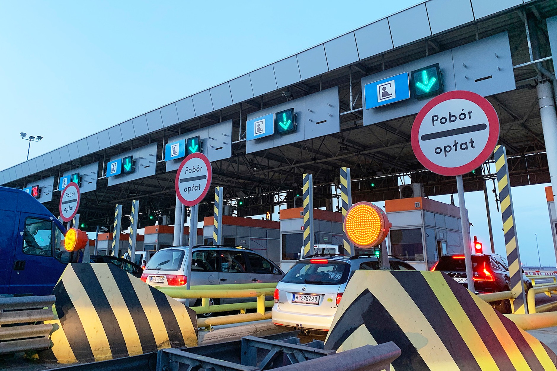 Drożej na autostradzie A4. Zasady płatności na prywatnych drogach regulowane są inaczej niż na państwowych.