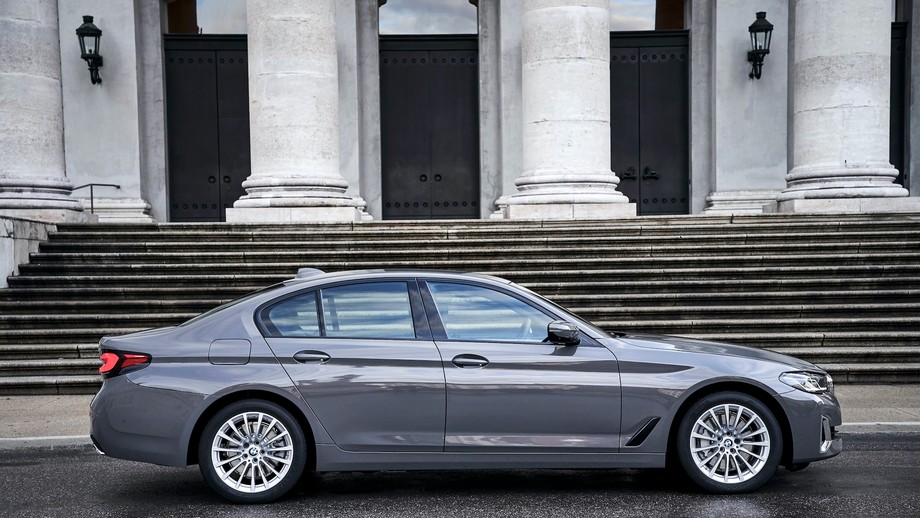 BMW serii 5