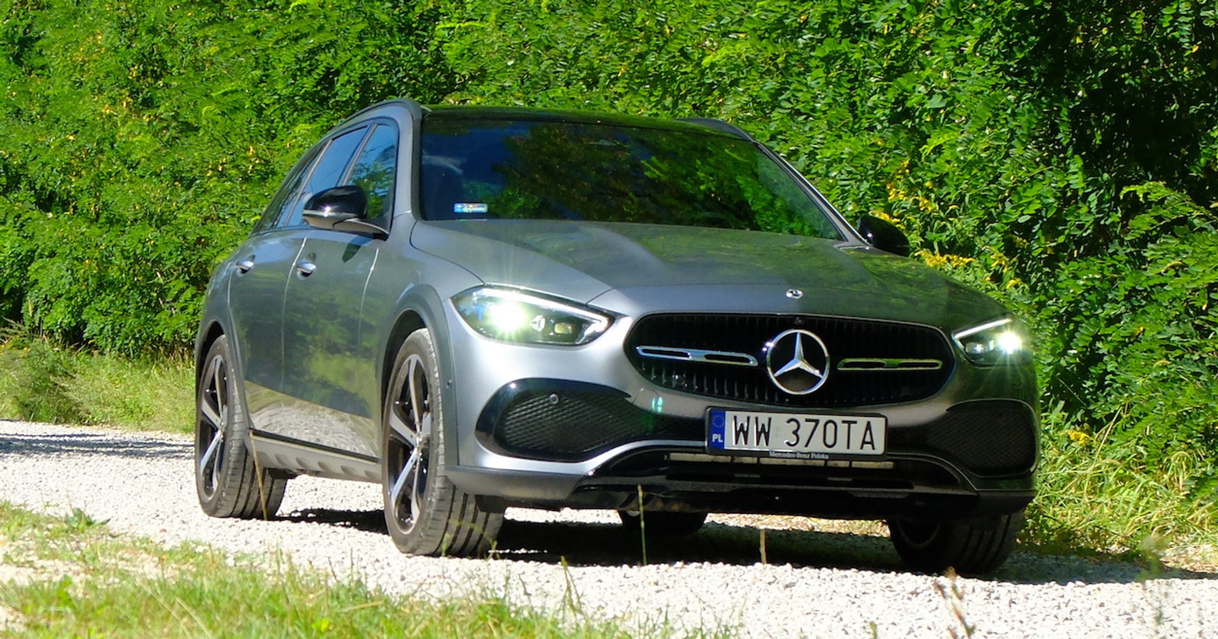 Mercedesem C 220 d All-Terrain