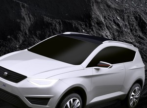 Seat IBX Concept – Nowy wzór