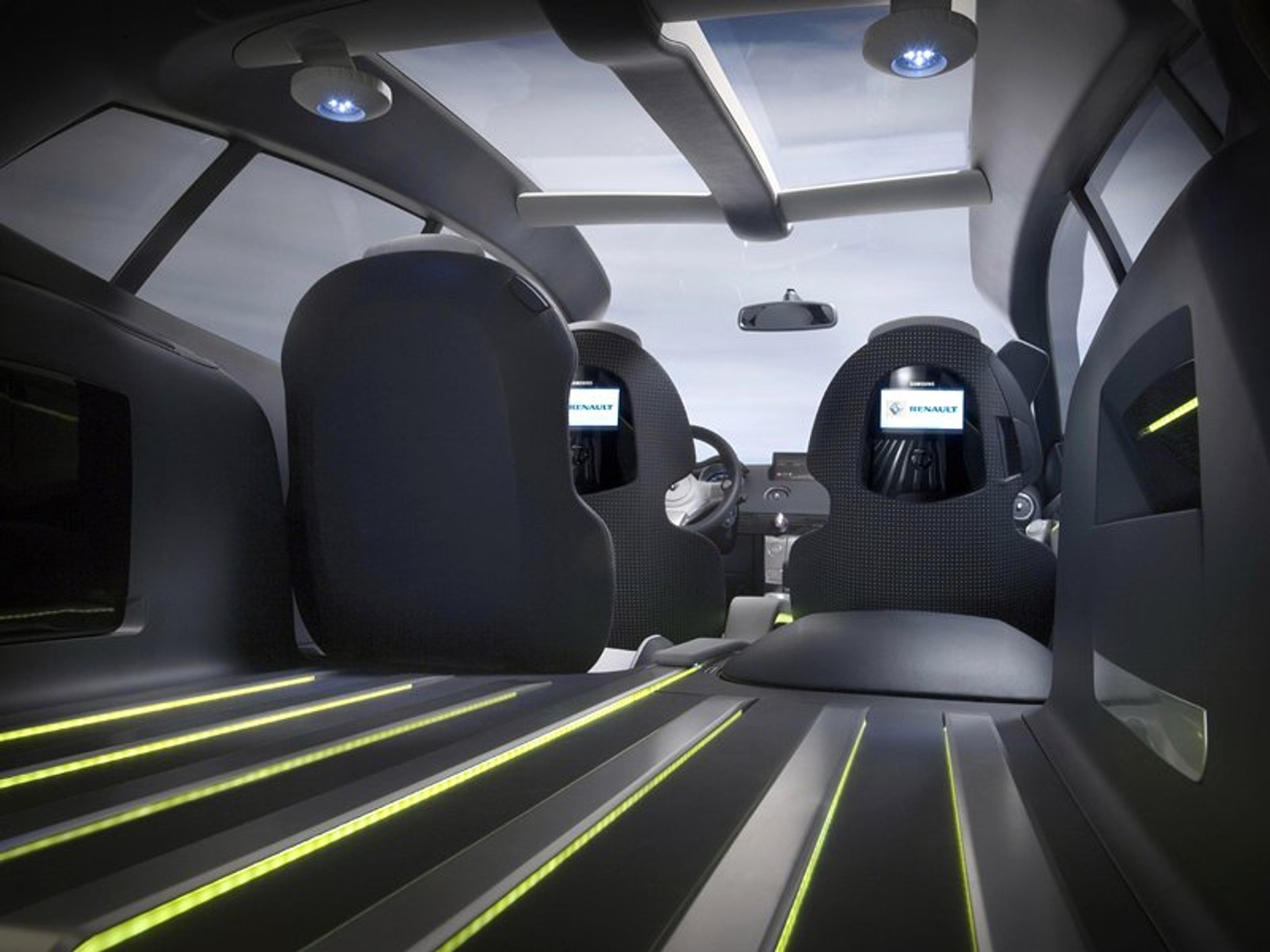 Genewa 2007: Renault Clio Grand Tour Concept