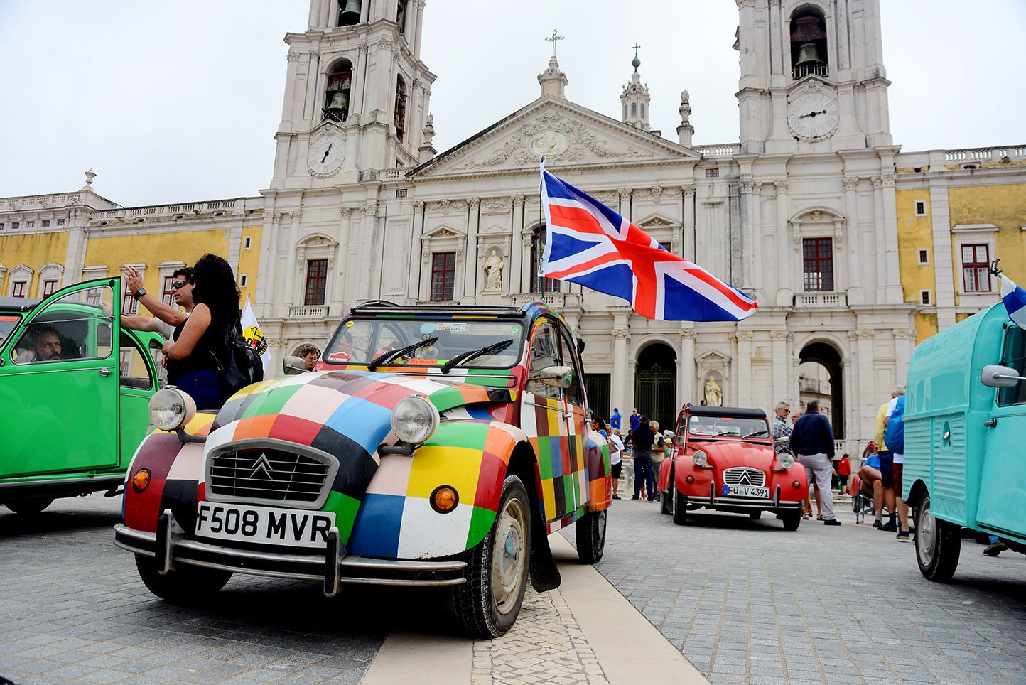 22. Citroën 2CV World Meeting