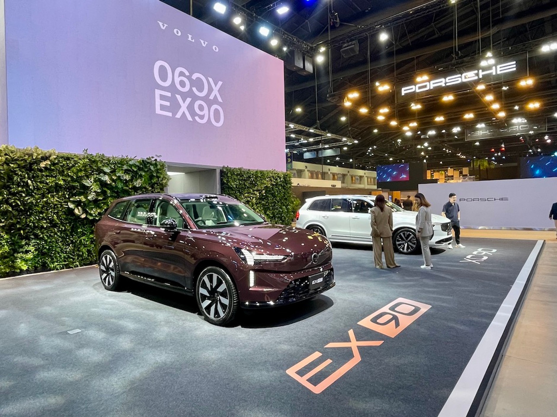 Bangkok Motor Show 2025