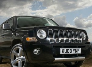 Jeep Patriot jeszcze bardziej stylowy