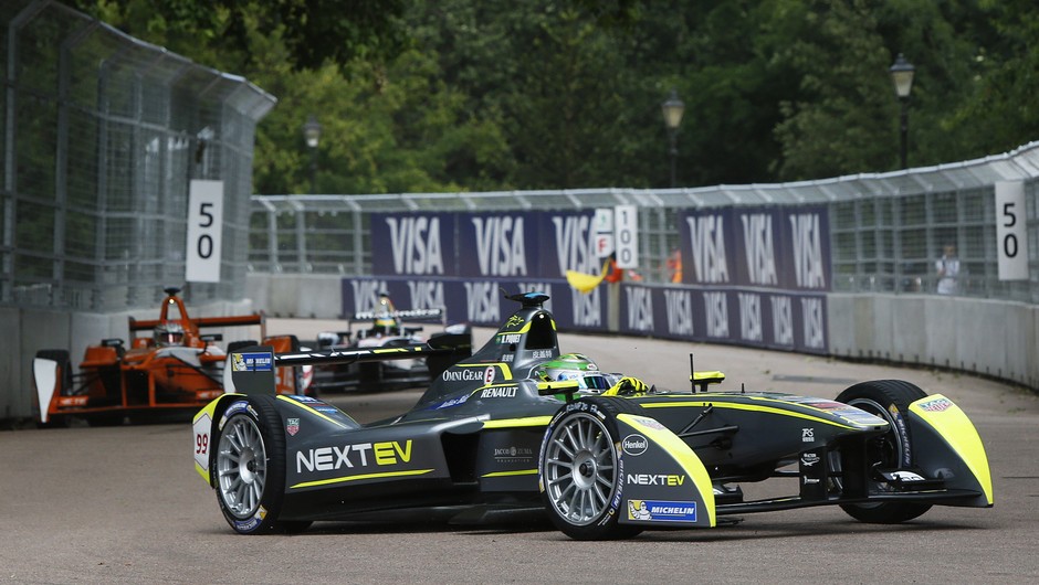 Formula E