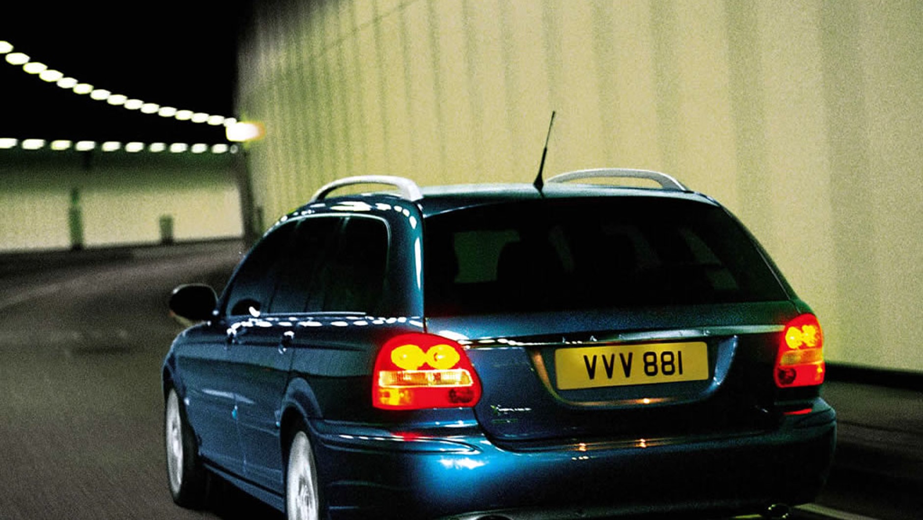 Jaguar X-Type Estate