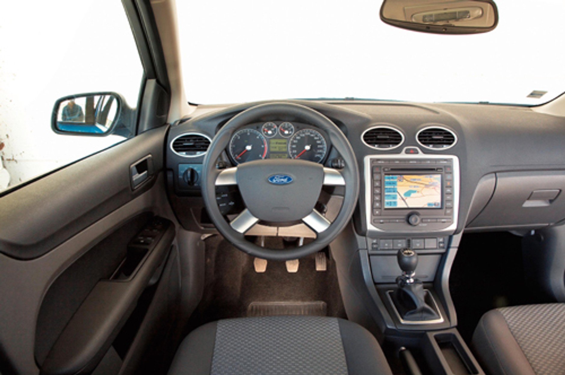 Astra, Focus, Bravo, Auris, Ceed, C4, Civic, Megane - Osaczony Golf