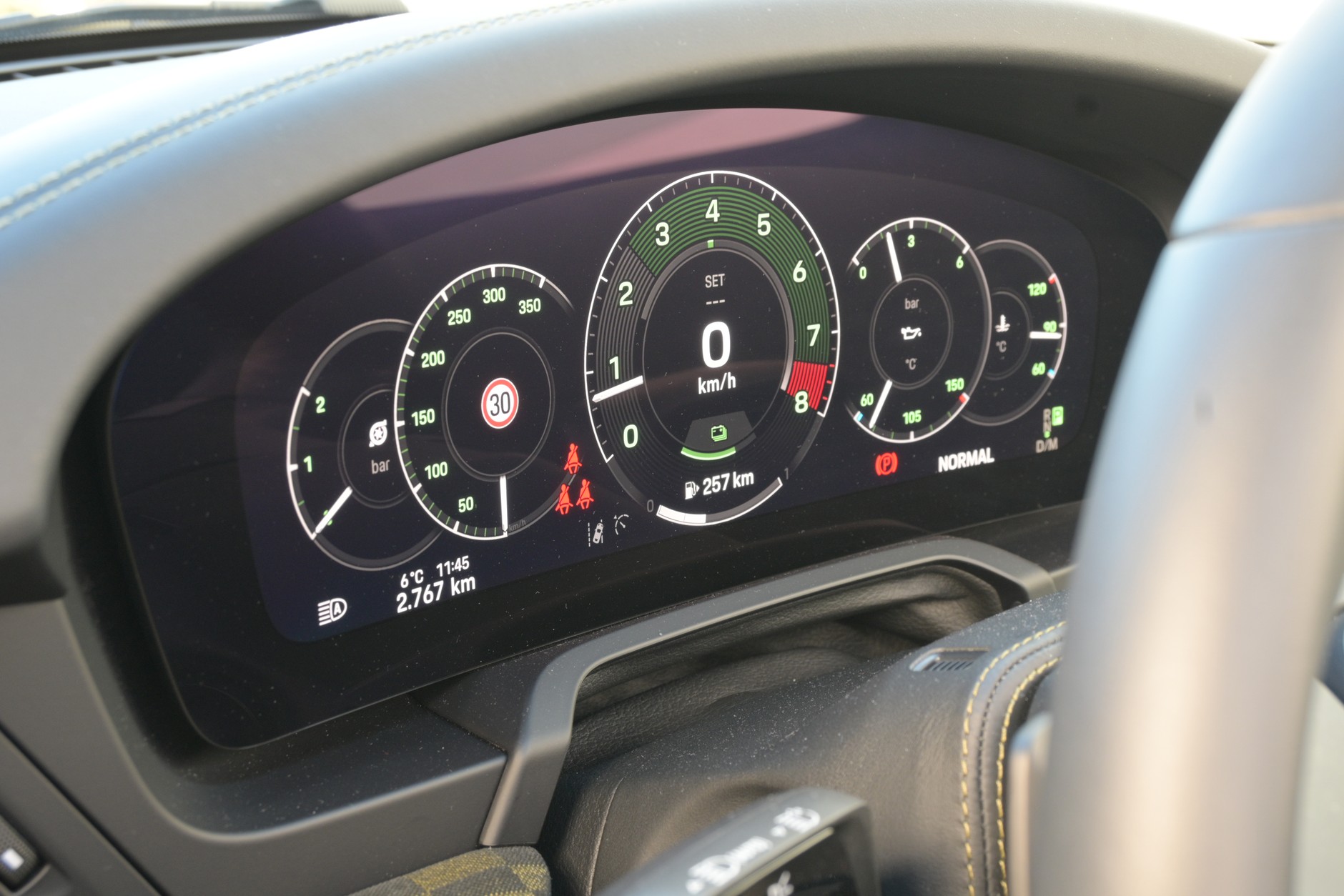 Porsche 911 Spirit 70