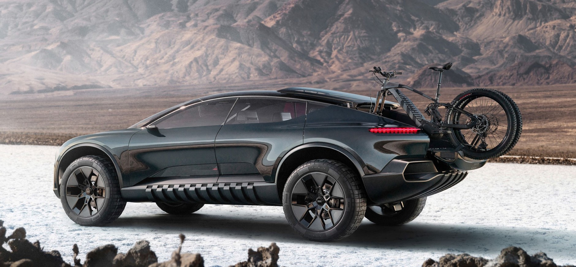 Audi activesphere concept (2023 r.)