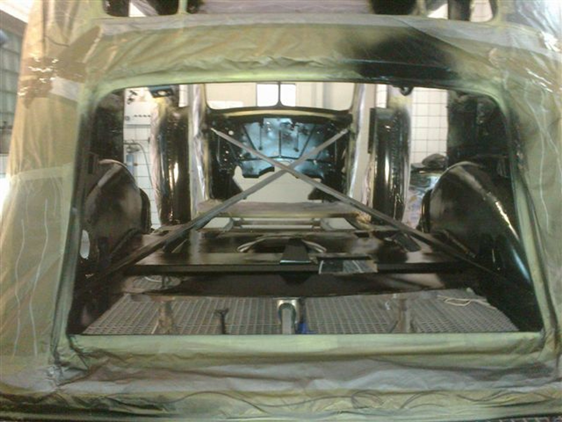 Cadillac Marszałka Piłsudskiego