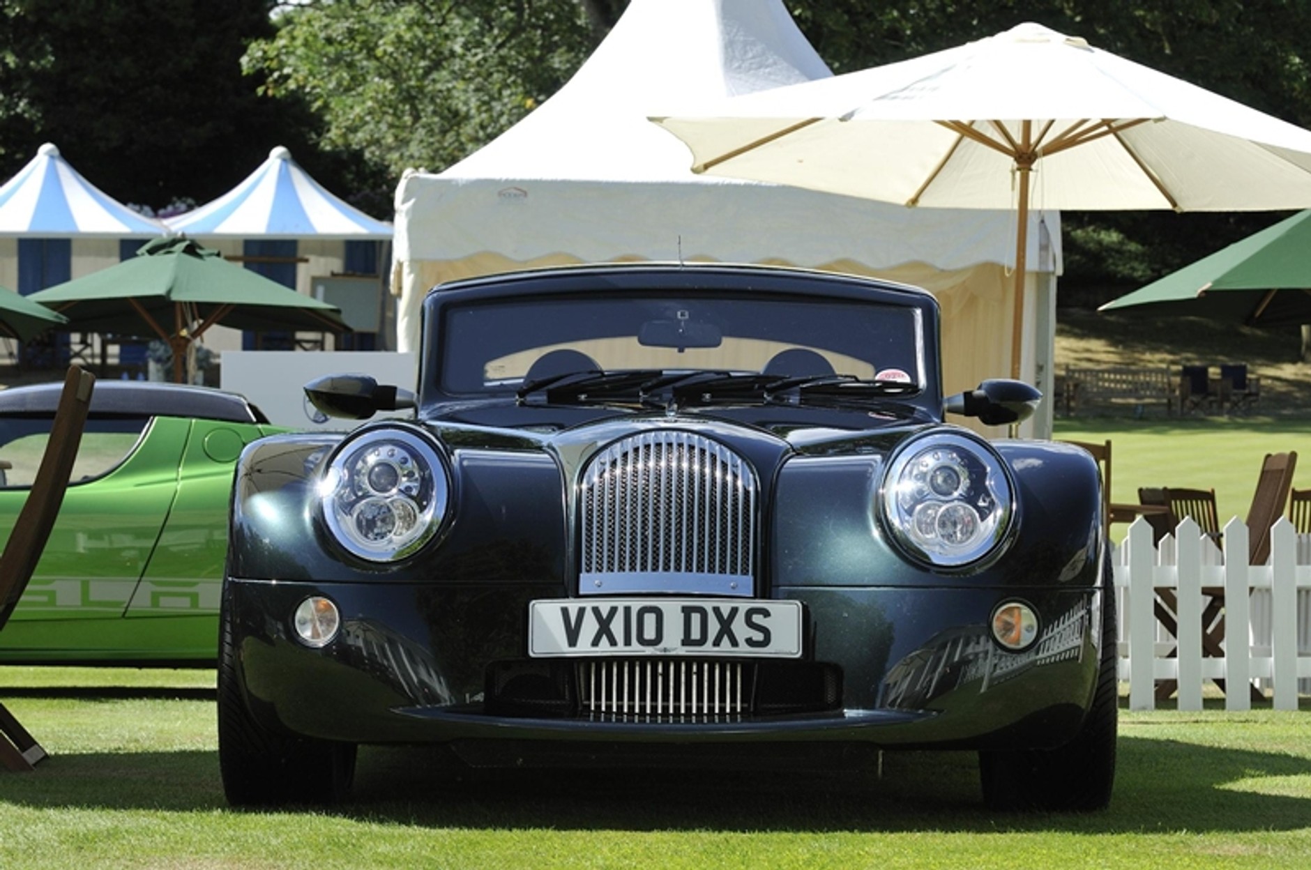 Salon Privé – salon samochodowy dla bogaczy