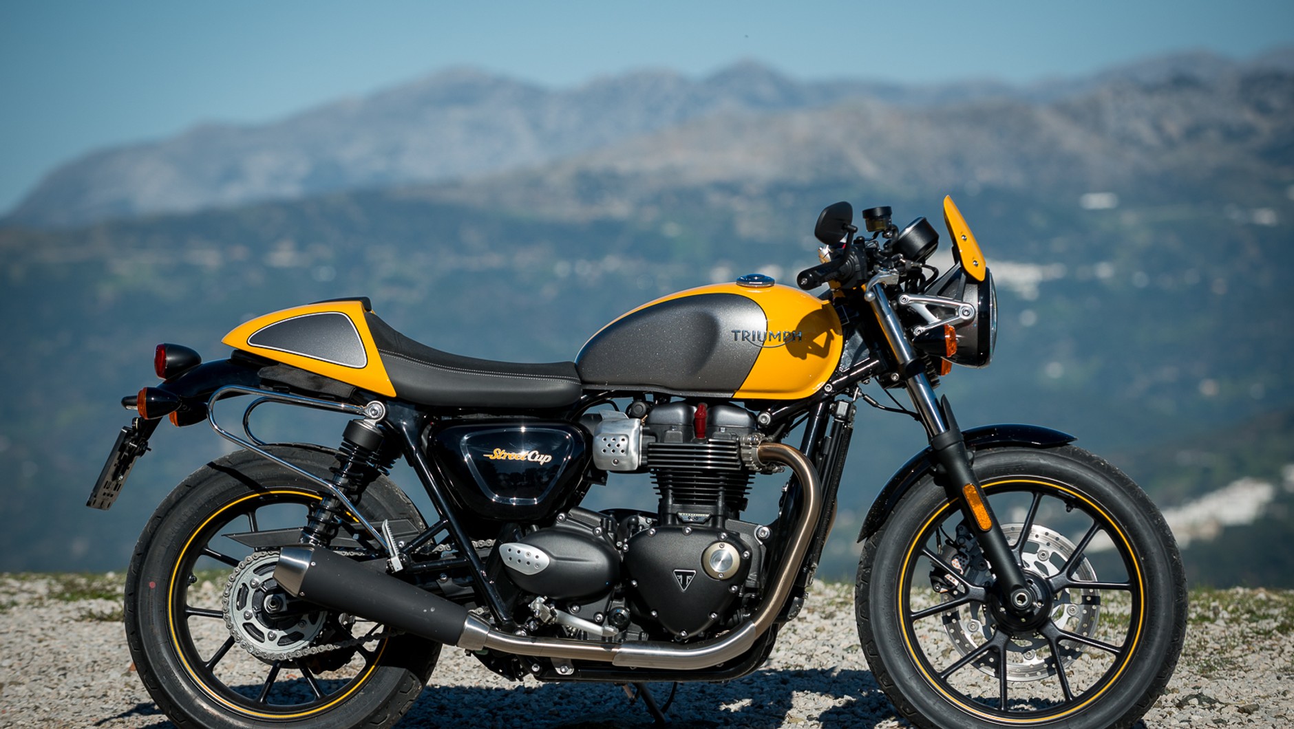 Triumph Street Cup 2017