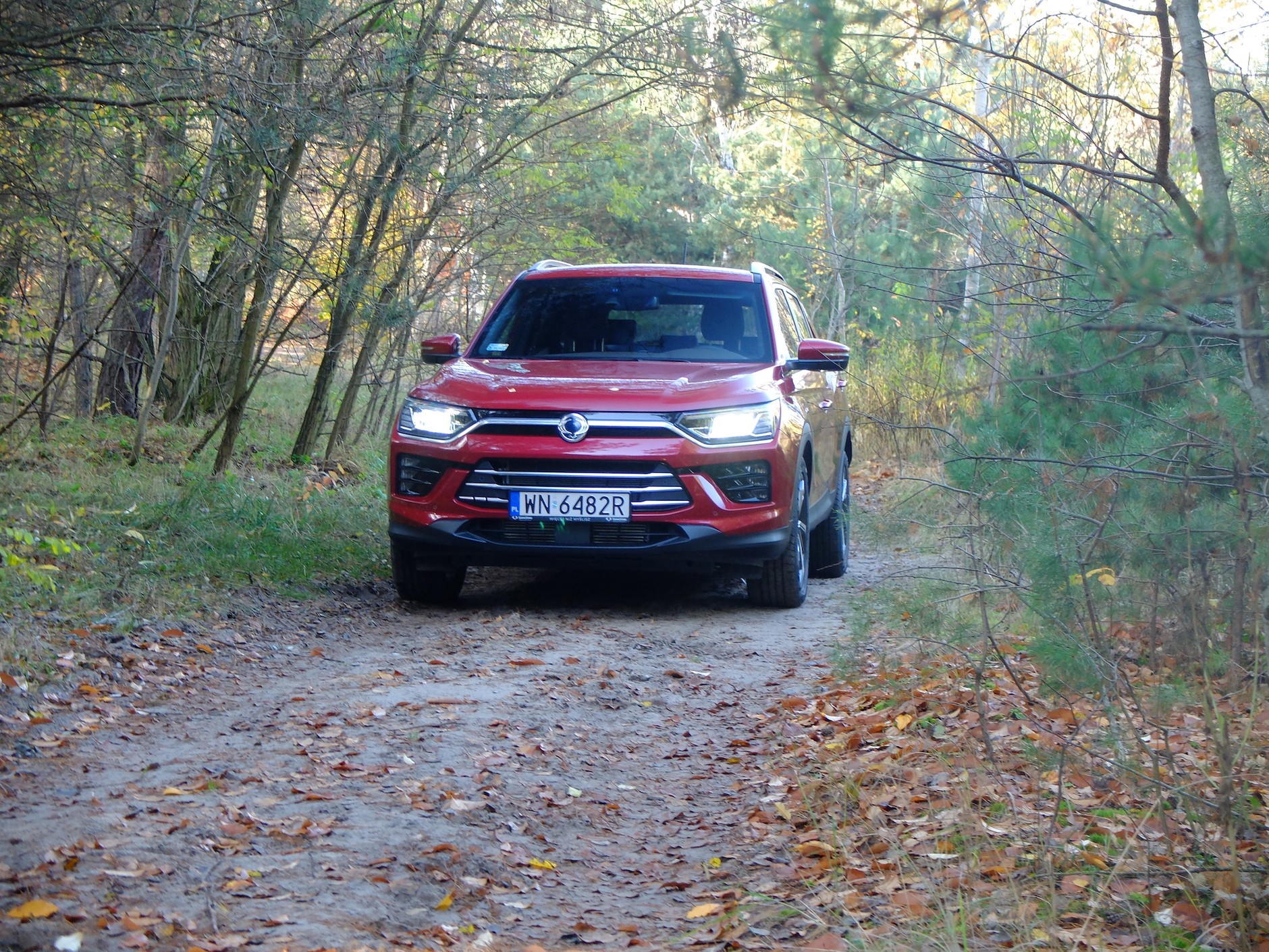 Ssangyong Korando 1.6 e-Xdi
