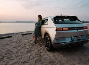 Charge myHyundai umożliwia klientom ładowanie przy użyciu zielonej energii