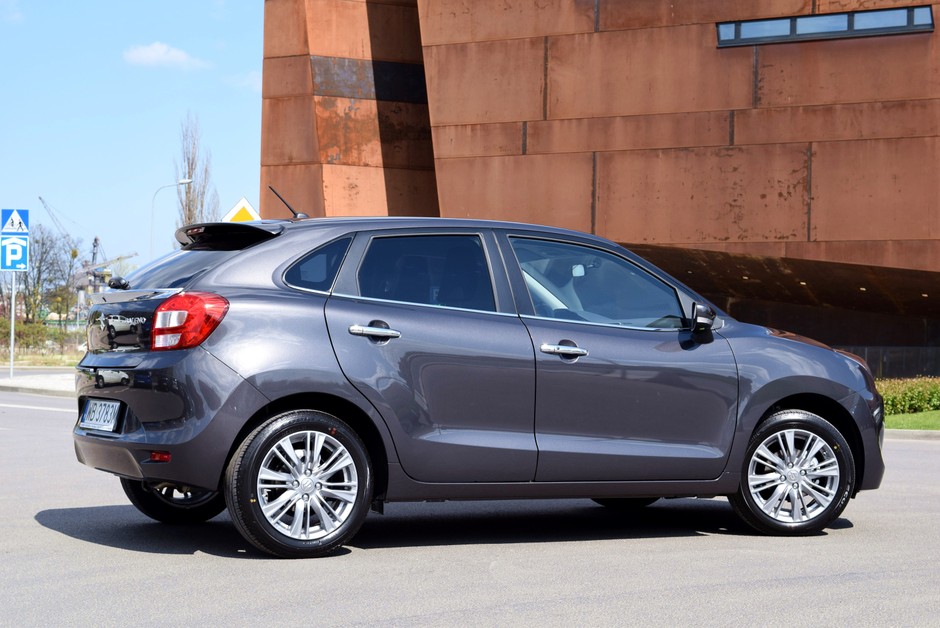Suzuki Baleno