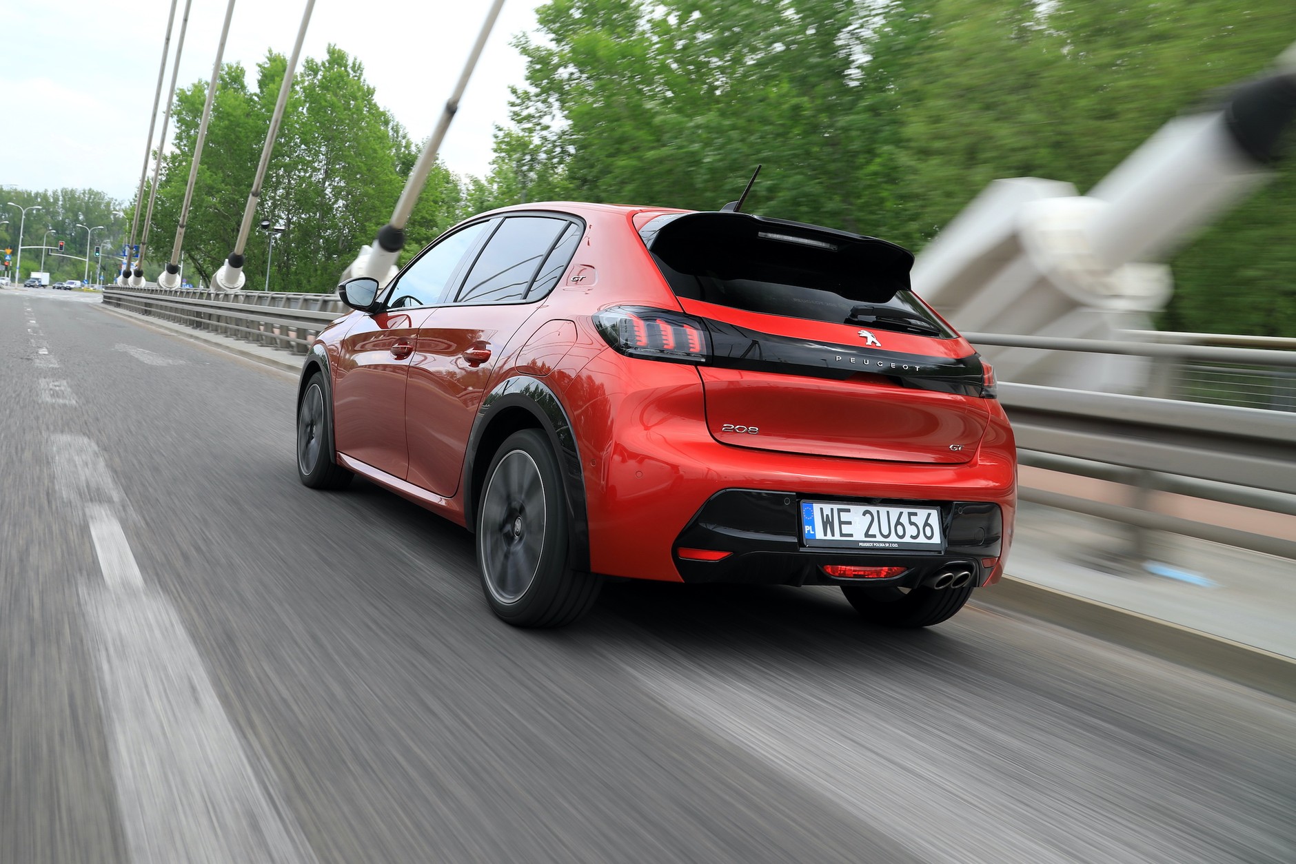 Peugeot 208 GT