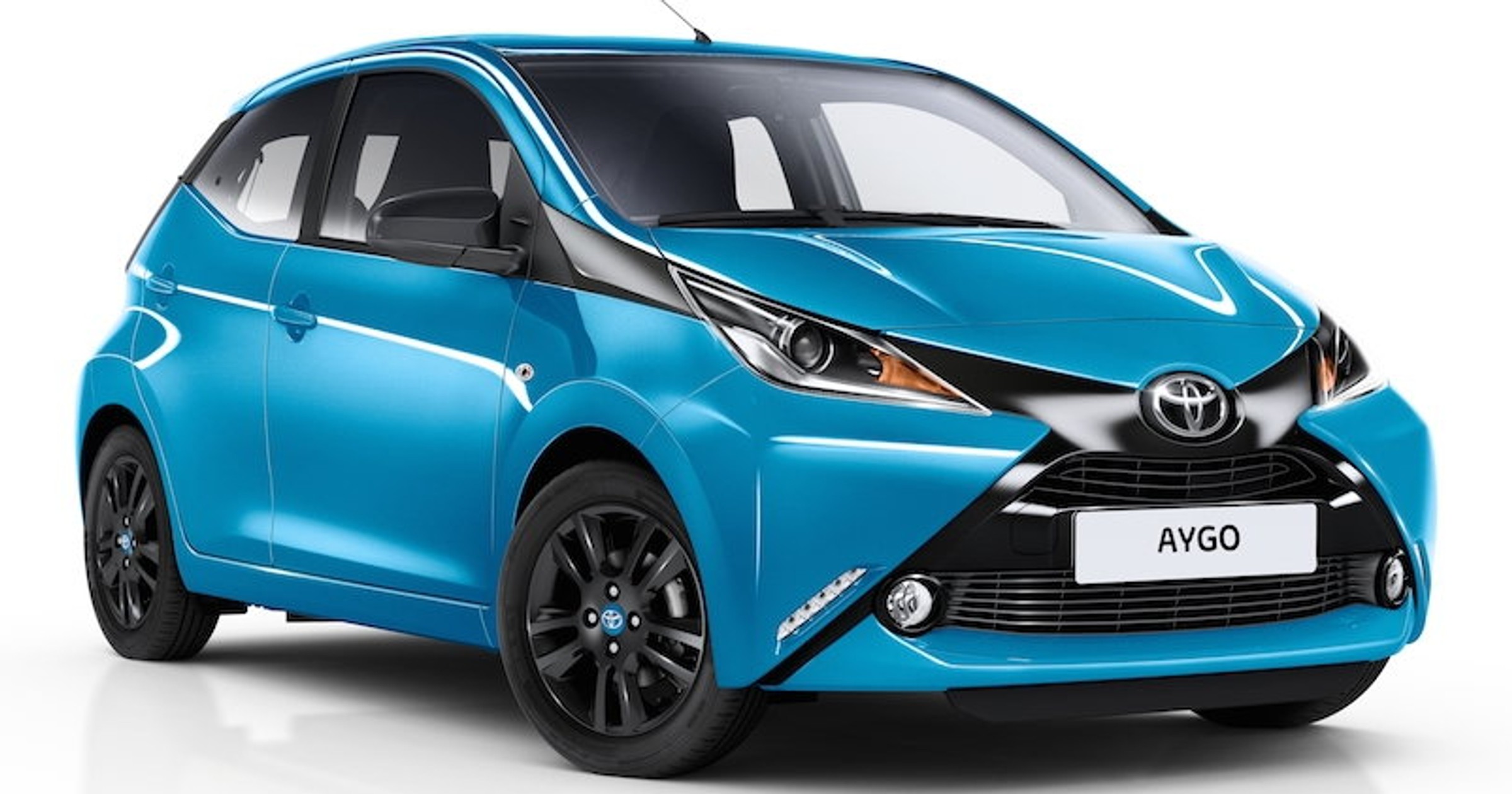Toyota Aygo x-cite