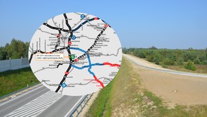 Nowa obwodnica pod Łodzią. GDDKiA: "Sąsiedztwo A1 i S8"