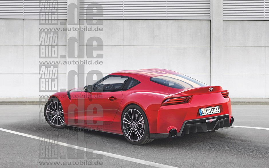 Toyota Supra