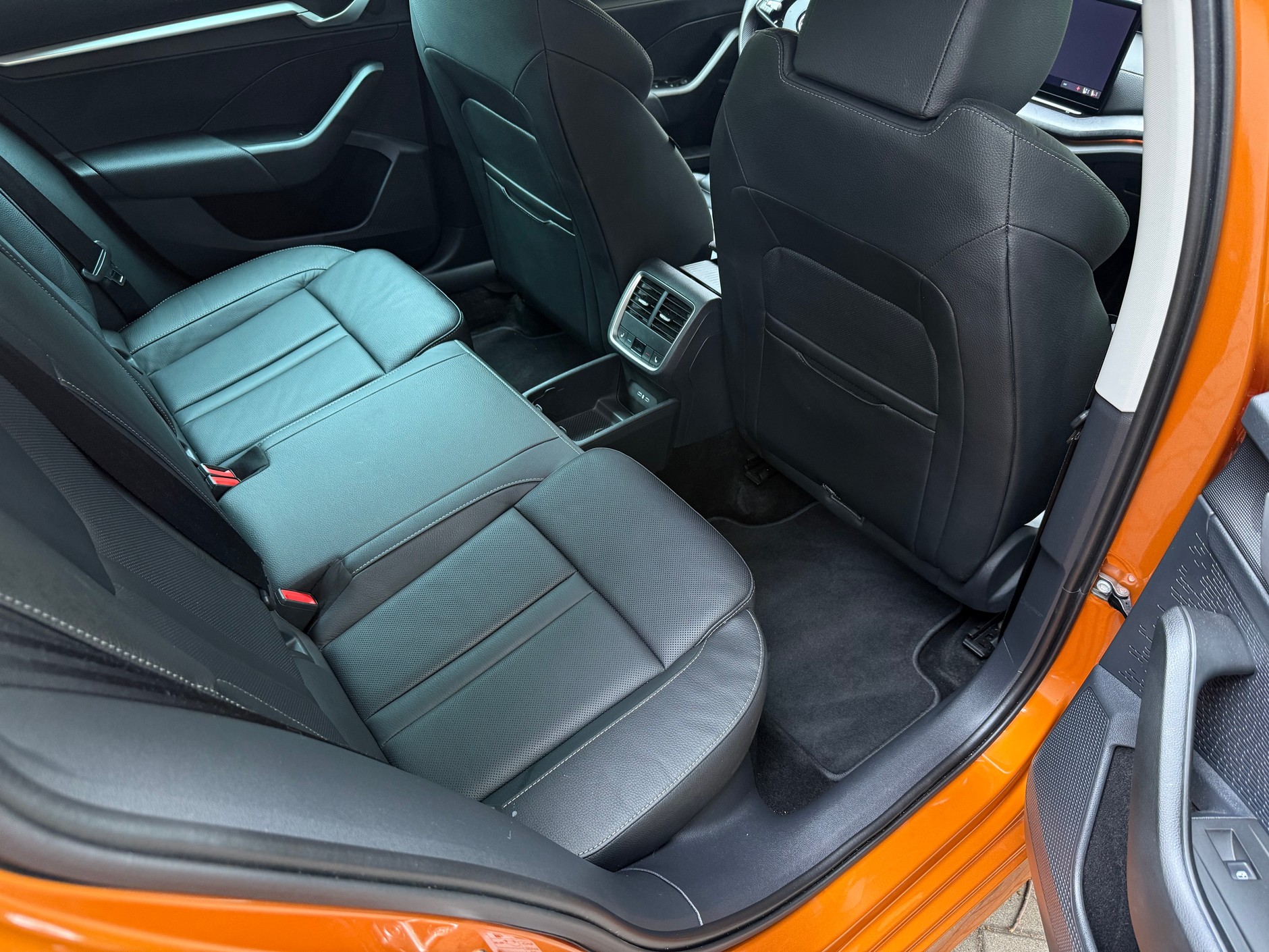 Skoda Octavia 1.5 TSI mHEV DSG