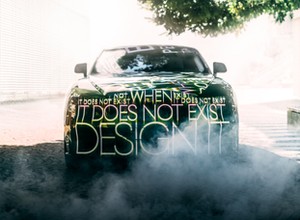 Nowy elektryczny Rolls-Royce będzie nazywał się Spectre