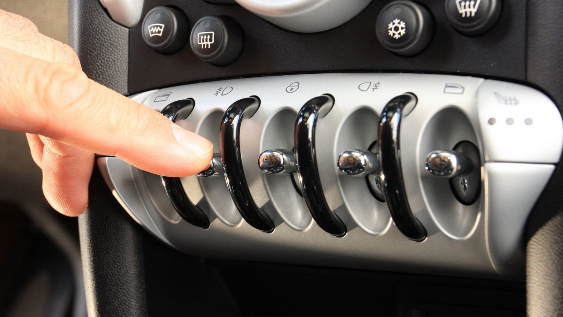 Mini Clubman I
(2009-14) - od 30 000 zł