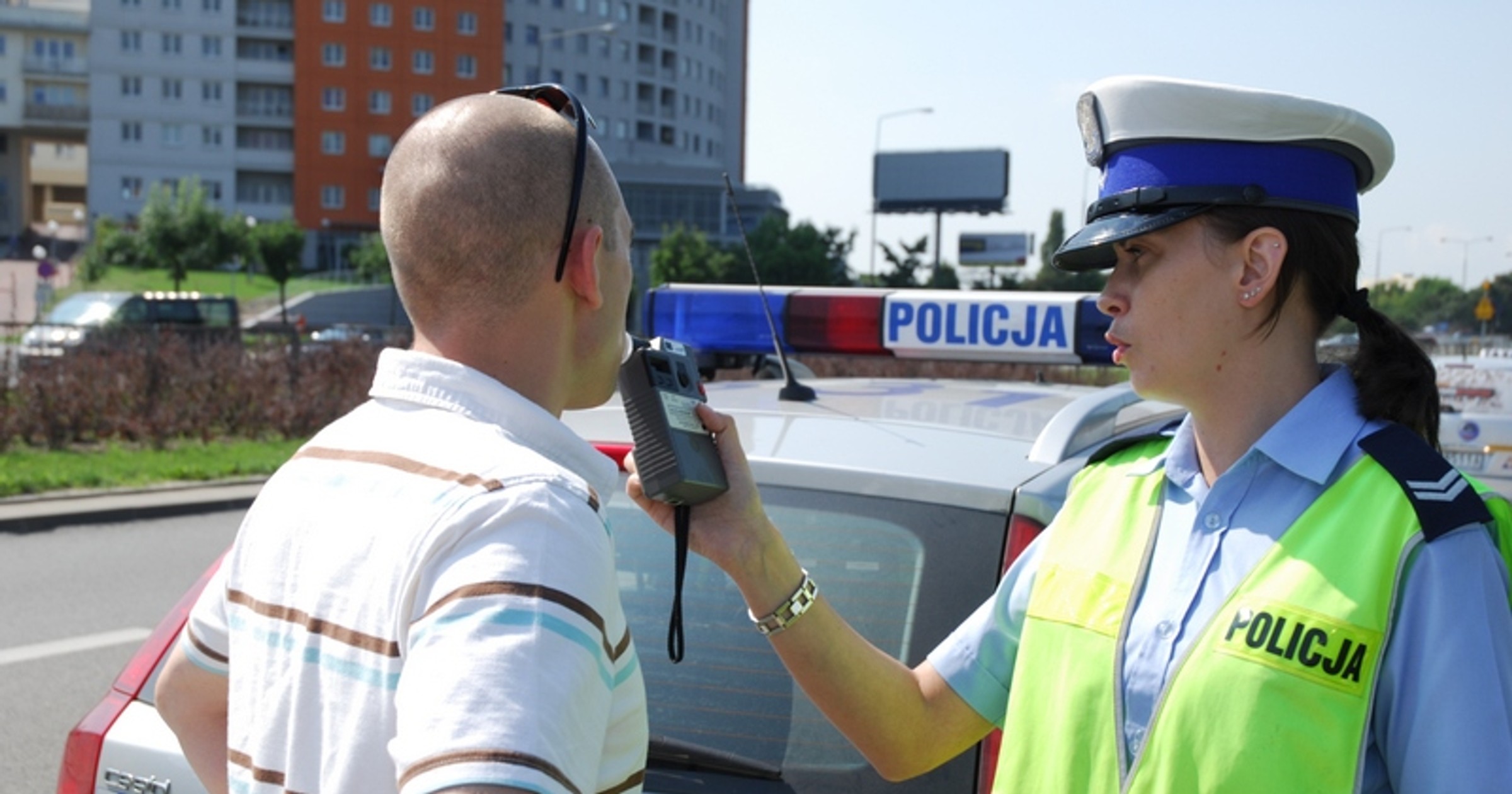 Po pijaku nie pojedziesz. Na trzeźwo tak