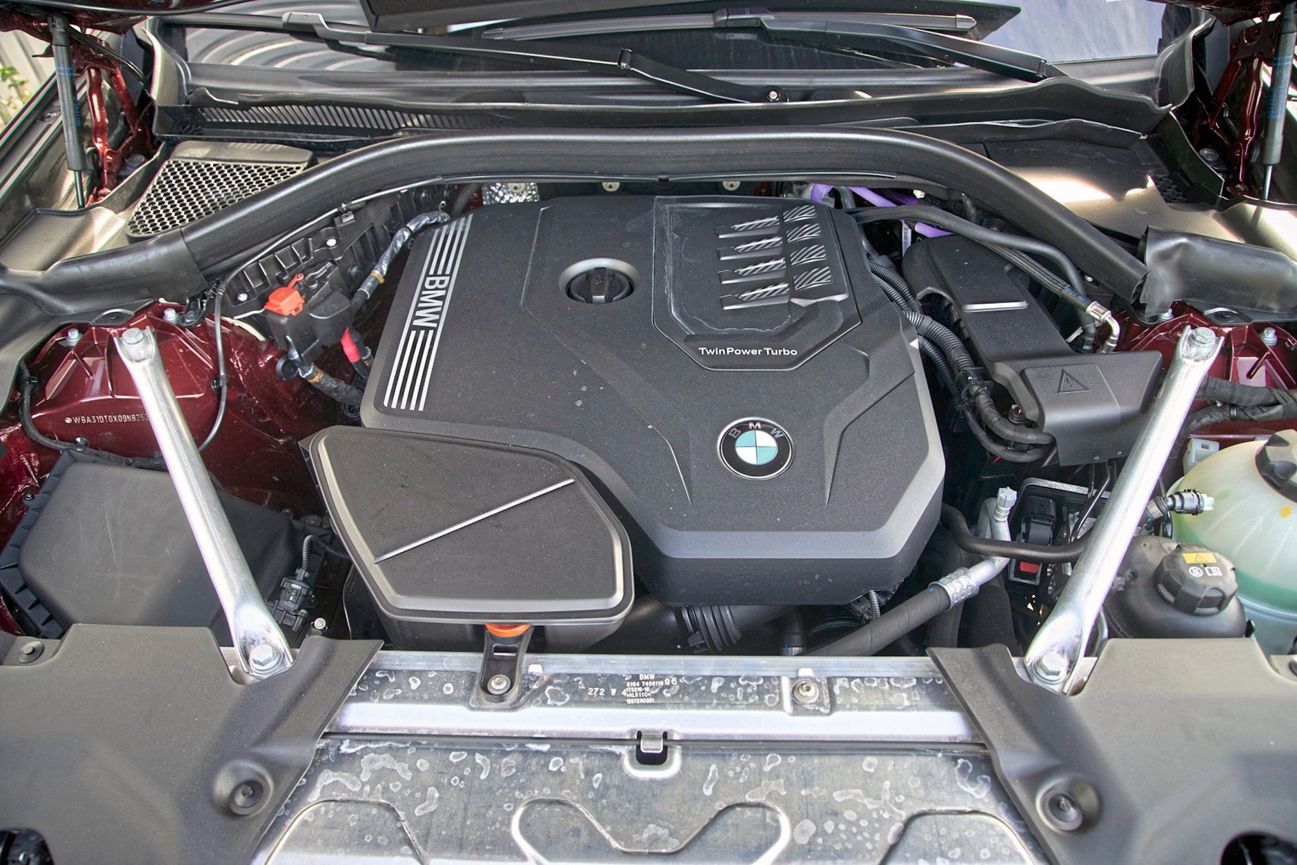 Audi Q5 Sportback kontra BMW X4 i Mercedes GLC Coupe